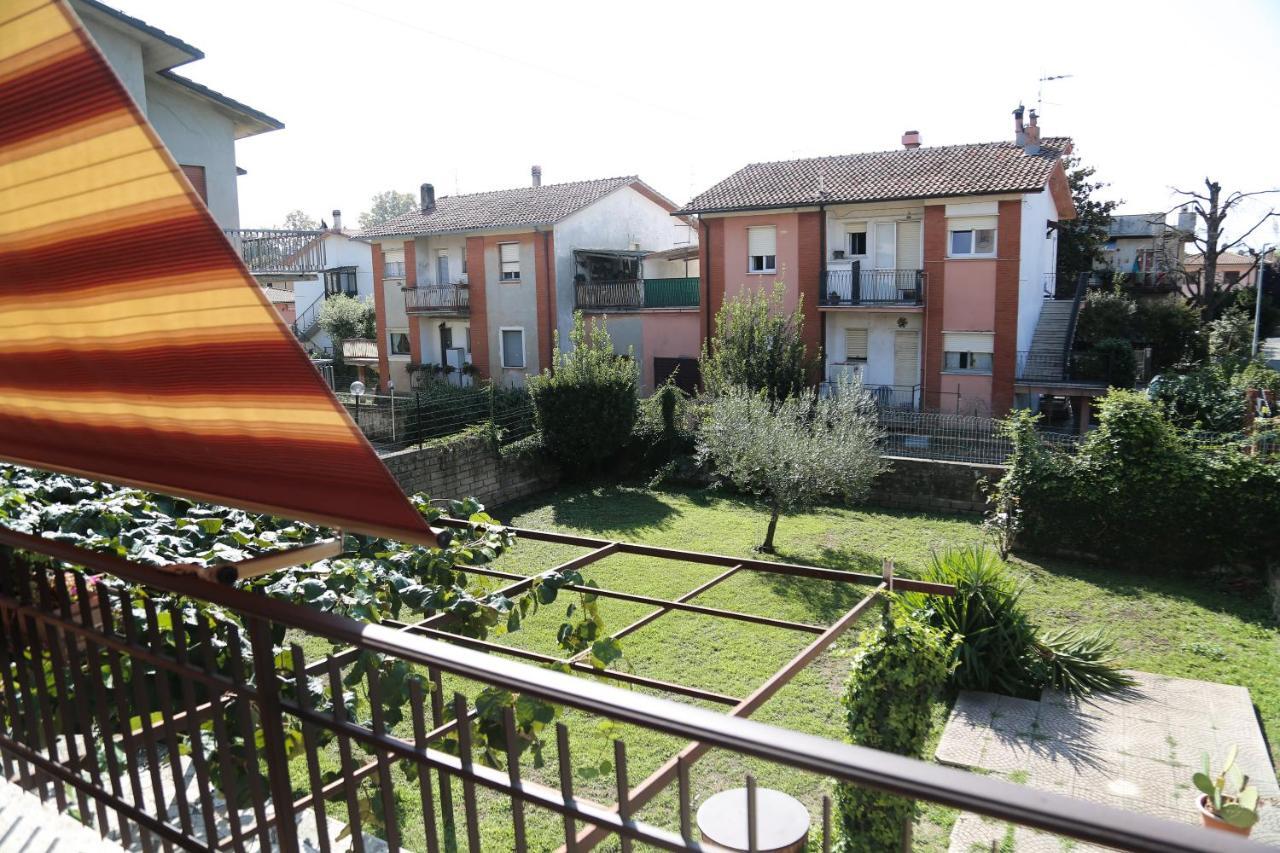 Casa Cristina Apartment Bolsena Ngoại thất bức ảnh