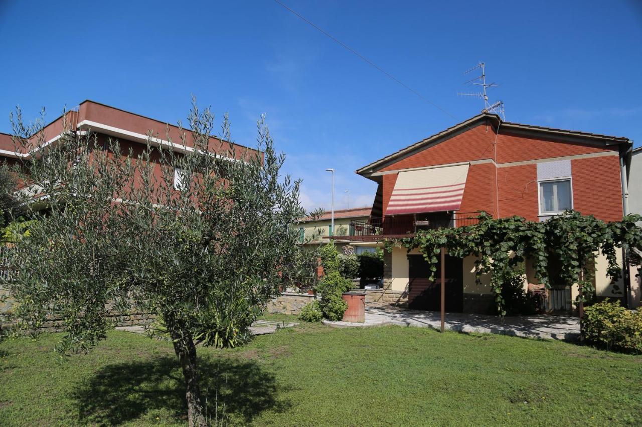 Casa Cristina Apartment Bolsena Ngoại thất bức ảnh
