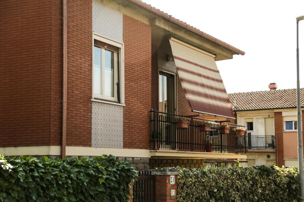 Casa Cristina Apartment Bolsena Ngoại thất bức ảnh