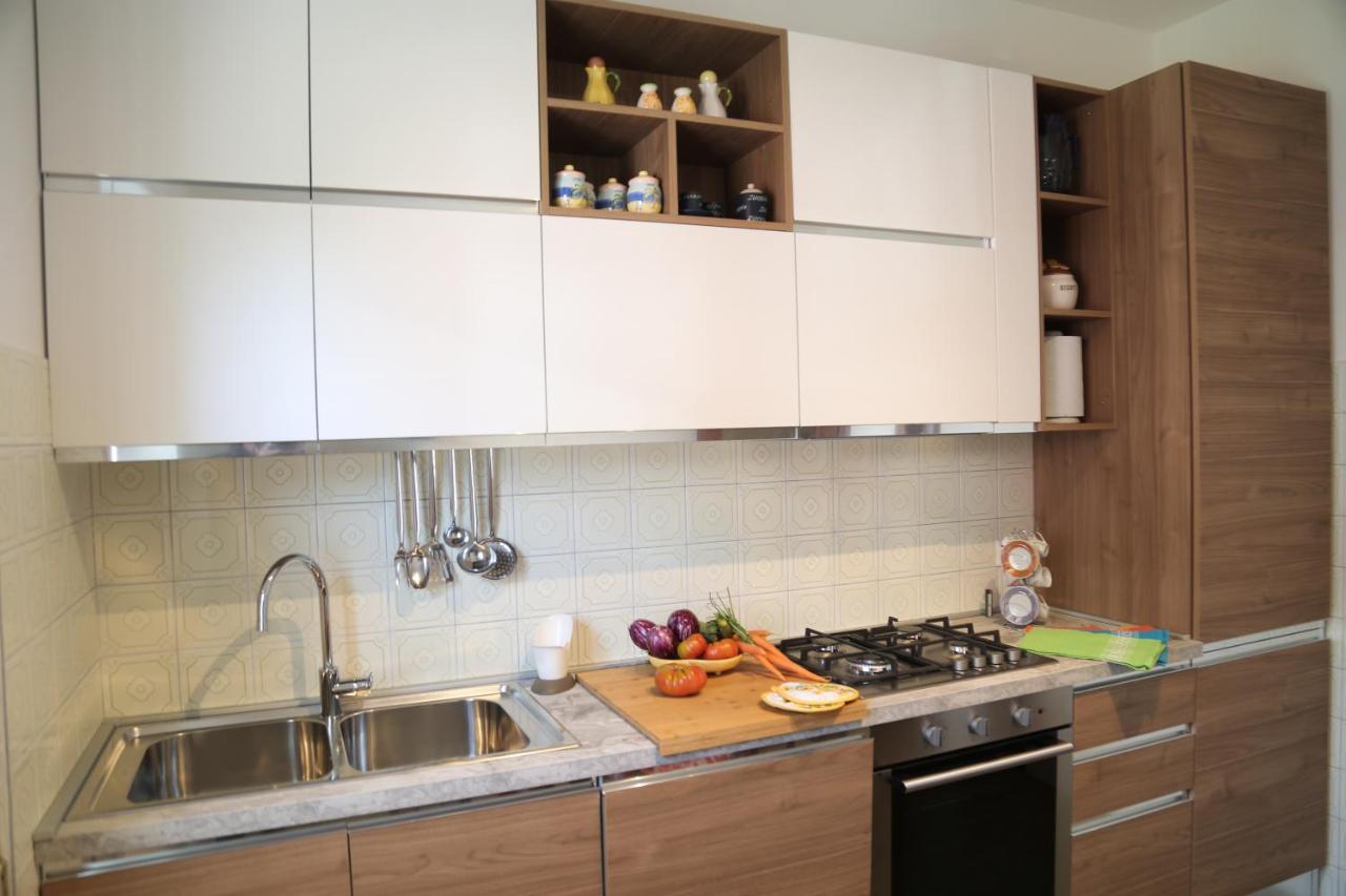 Casa Cristina Apartment Bolsena Ngoại thất bức ảnh