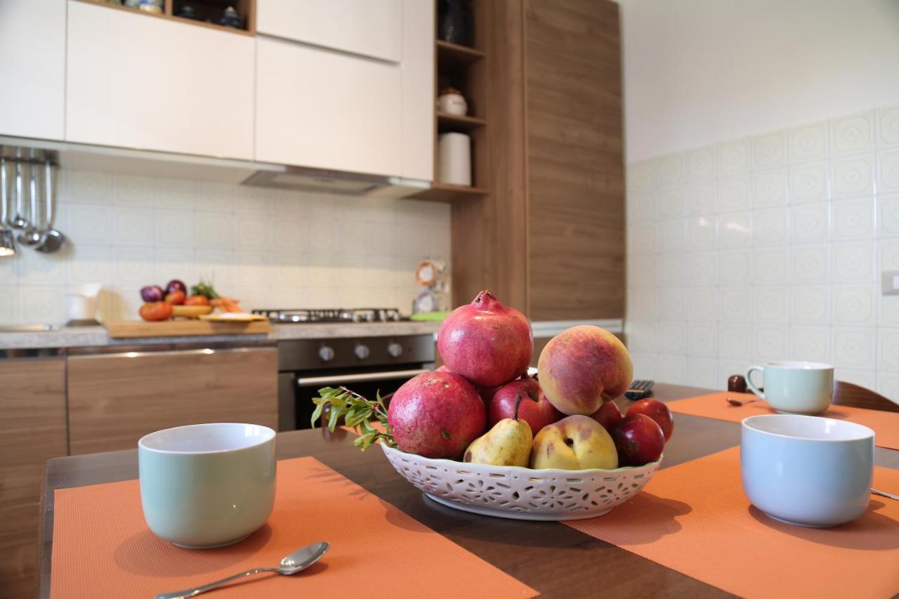Casa Cristina Apartment Bolsena Ngoại thất bức ảnh