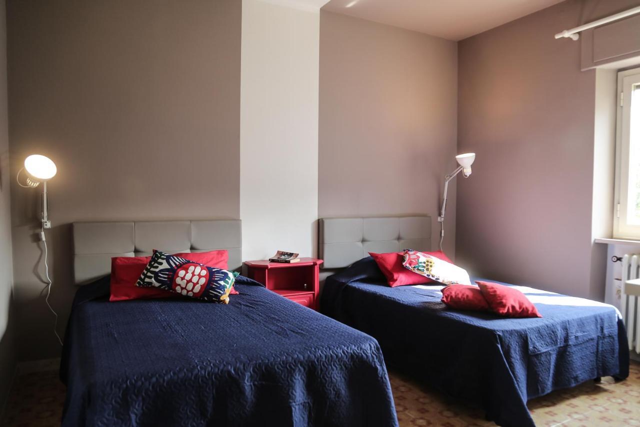 Casa Cristina Apartment Bolsena Ngoại thất bức ảnh