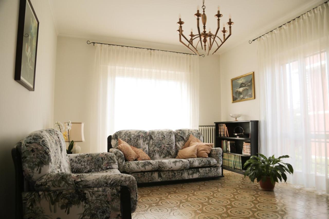 Casa Cristina Apartment Bolsena Ngoại thất bức ảnh